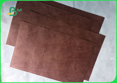 Smoothness Colorful 1025D 1056D Fabric Paper For Envelope