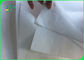 Eco Friendly Fabric Paper Roll Lightweight Uncoated Scratch Resistant