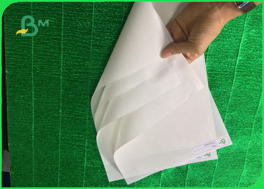 Coated Waterproof Tear Resistant Paper 120gsm 144gsm 168gsm 192gsm Anti Tear BM paper