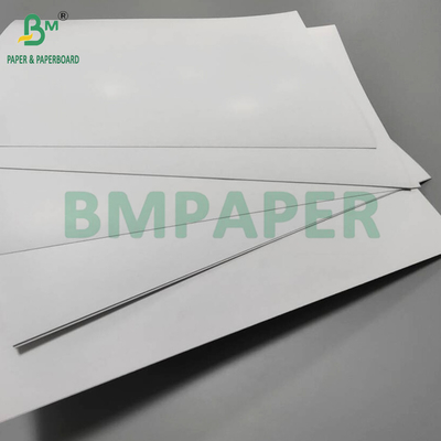 190gsm 200gsm Duplex Board Paper For Postcard Excellent Printing 18 x 24inch