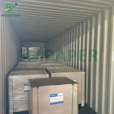 190gsm 200gsm Duplex Board Paper For Postcard Excellent Printing 18 x 24inch