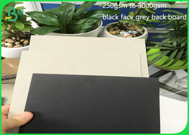 Black Grey Chipboard White Carton Board 1.0mm 1.5mm 2.0mm 2.5mm 3.0mm