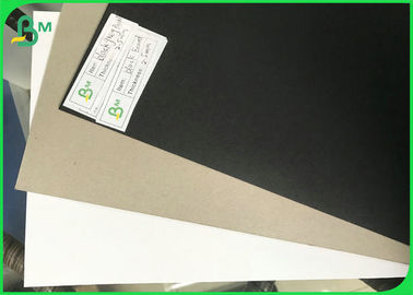 Black Grey Chipboard White Carton Board 1.0mm 1.5mm 2.0mm 2.5mm 3.0mm