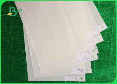 Recycled Degardable PE Coated Paper 100um 120g Synthetic Stone Paper For Raincoat