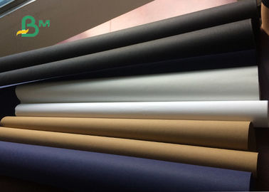 Colorful Washable Paper Roll 150cm X 110 Yard Surface Smoothness Customized