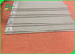 High Stiffness Laminated Cardboard Sheets 1.5mm Grey Carton Paper For Hardcover