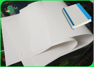 100um 200um Waterproof Tear Resistant Paper / RP Coated Stone Paper smooth writing for Kid books