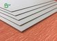 Uncoated Laminated Grey Board 1.0mm - 3.0mm Thickness Grey Carton Paper For Packing Box