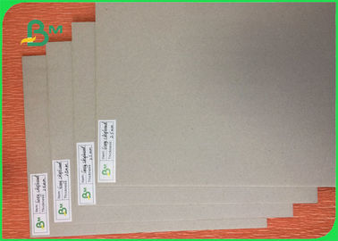 1.5mm - 4mm Laminated Paper Board / Grey Carton Gris For Book Binding