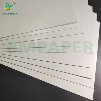 White Blister Packaging Paper Card 275gsm One Side Coated Paperboard