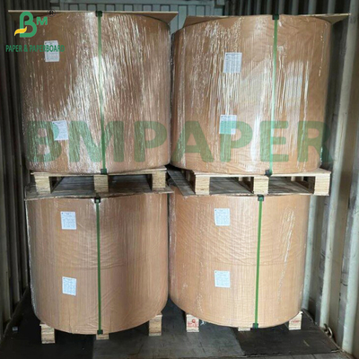 White Blister Packaging Paper Card 275gsm One Side Coated Paperboard