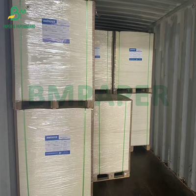 High Stiffness 300Gram 400Gram White Blister Packing Paper For Blister Package