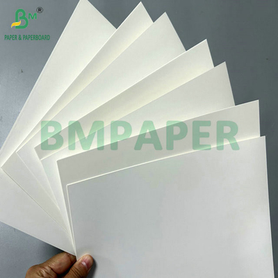 High Stiffness 300Gram 400Gram White Blister Packing Paper For Blister Package