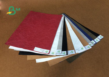 DIY Colorful Washable Kraft Paper Fabric 150cm X 110 Yard Surface Smoothness