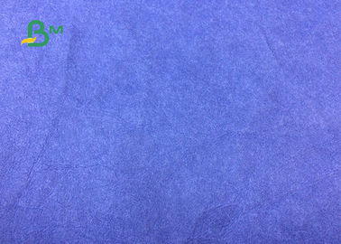 DIY Colorful Washable Kraft Paper Fabric 150cm X 110 Yard Surface Smoothness