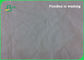 Natural Washable Uncoated Kraft Paper Fabric 0.3mm - 0.8mm Thickness For Tote Bag