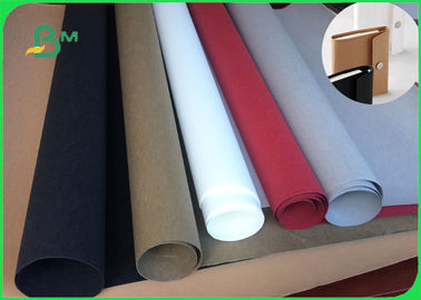 White Washable Kraft Paper Tear Proof Environment Friendly For DIY Decorations