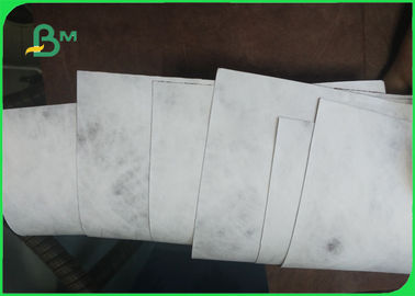 Coated Non Woven Paper 1056D / Printable Waterproof Fabric Paper Roll