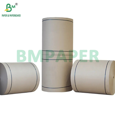 350gsm Brown Core Board Paper For Tape Tubes High Stiffness 100cm 120cm