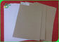 250g Mixed Pulp Coated Duplex Paper Board With Grey Back For Printing