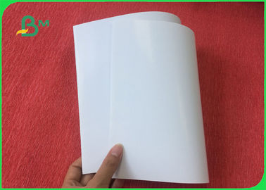 115g 157g 200g Couche Glossy Art Paper For Printing / Packing