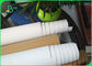 Natural Fabric High Strength Washable Kraft Paper Rolls For Shopping Bags