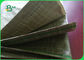 Green Thin Woven Bag Composite Paper For High - Strength Cement Packaging Bags