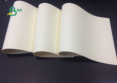 100% Virgin Pulp Cream Paper With Duoble Size For Letter Paper