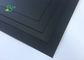 400gsm 450gsm Thickness Book Binding Board / Black Paper Board Sheet / Roll For Poster Board