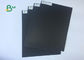 100% Environmentally Friendly Book Binding Board / Black Cardboard For DIY Photo Album