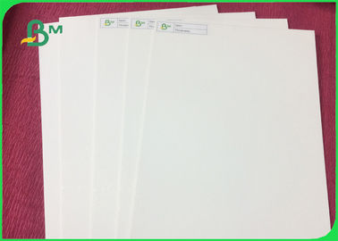 100% Virgin Wood Pulp 300gsm C1S Ivory Board Paper For Wine packaging