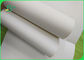 300GSM Bleached Cardboard Paper Roll / C1S Coated Paper For High End Packaging