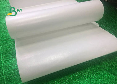 12gsm 15gsm PE Coated White Kraft Paper In Roll For Bread Bags