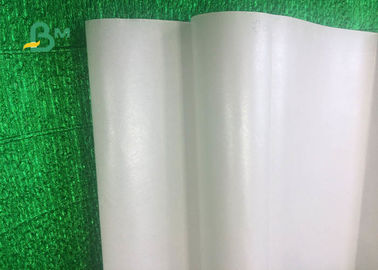 12gsm 15gsm PE Coated White Kraft Paper In Roll For Bread Bags