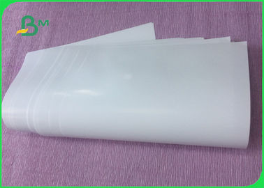 Multi Size Single Side Coated 80g Couche Paper In Reams High Whiteness