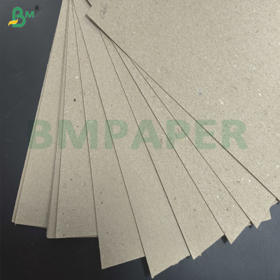 420gsm 450gsm Recycled Grey Cardboard For Paper Spiral Tubes