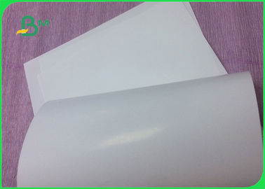 Paper Mill 75g 80g C1S Coated Gloss Couche Paper Art Board In Super White