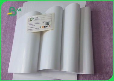 Paper Mill 75g 80g C1S Coated Gloss Couche Paper Art Board In Super White