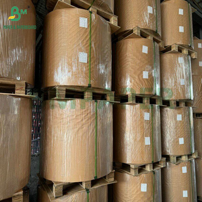 80gsm 100gsm Uncoated High Whiteness Offset Printing Paper For Description Manual 594X841mm