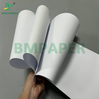 80gsm 100gsm Uncoated High Whiteness Offset Printing Paper For Description Manual 594X841mm