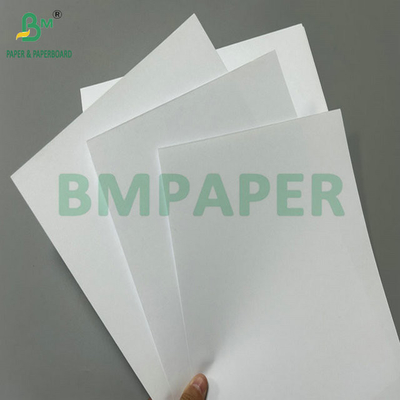 80gsm 100gsm Uncoated High Whiteness Offset Printing Paper For Description Manual 594X841mm