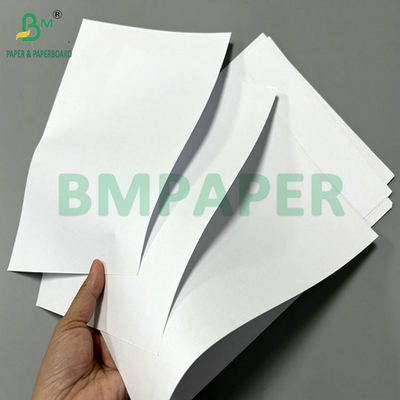 80gsm 100gsm Uncoated High Whiteness Offset Printing Paper For Description Manual 594X841mm