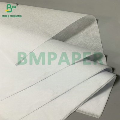 17gsm White Red Colored Tissue Paper For Gifts / Bags/ Accessories Wrapping