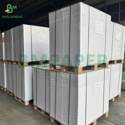 OBA Free Uncoated Woodfree Offset Bond Paper 40gsm 50gsm Light Weight Paper Sheets