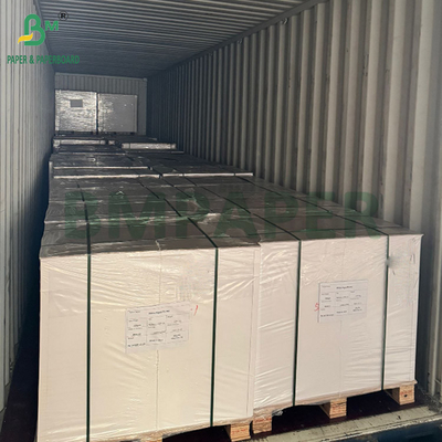 OBA Free Uncoated Woodfree Offset Bond Paper 40gsm 50gsm Light Weight Paper Sheets
