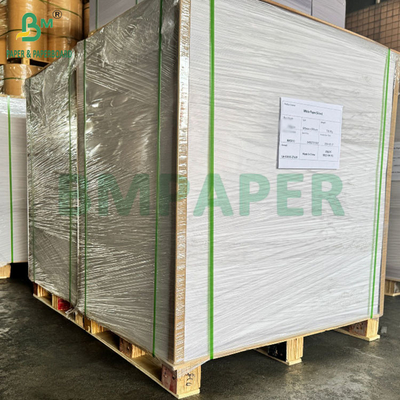 OBA Free Uncoated Woodfree Offset Bond Paper 40gsm 50gsm Light Weight Paper Sheets