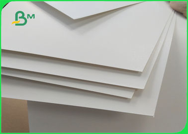 300 350 400GSM White SBS Board Folding Box Board for Food Packaging