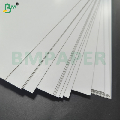 Ultra High Bulk C1S White Food Paperboard 270gsm for Frozen Food