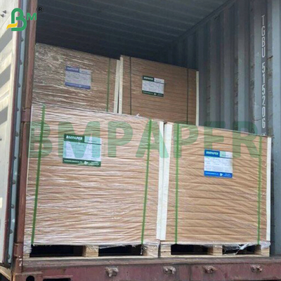 Ultra High Bulk C1S White Food Paperboard 270gsm for Frozen Food