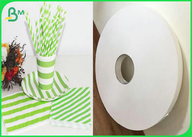 10mm to 450mm 24gsm 28gsm 60gsm 120gsm 130gsm Drinking Straw Wrapping Paper With Food Grade Report